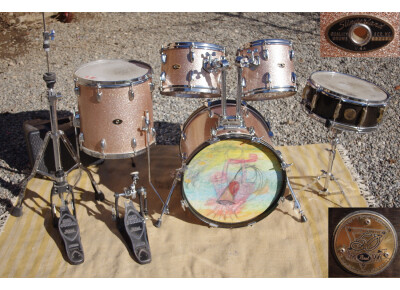 Slingerland jazz