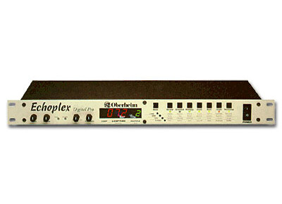 Oberheim Echoplex