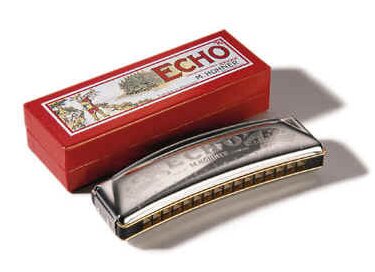 Hohner Echo Cintre Octave 32