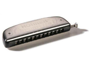 Hohner Chrometta 12