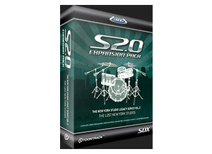 Toontrack New York Studios Vol.2 SDX