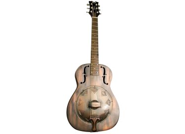 Dean Guitars Resonator Heirloom Copper