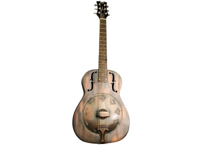 Dean Guitars Resonator Heirloom Copper