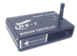 Roger Mayer RX-1 Mission Controler