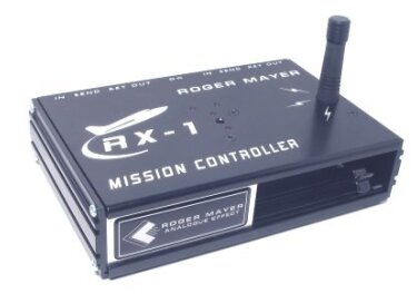 Roger Mayer RX-1 Mission Controler