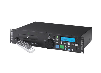 Gemini DJ CD 150