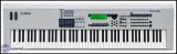 Vend clavier Yamaha mo8