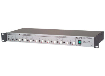 Ecler (Split) DAC 110 e