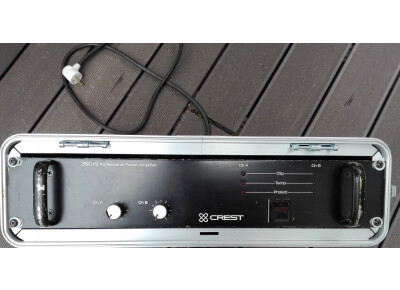 Crest Audio 3501