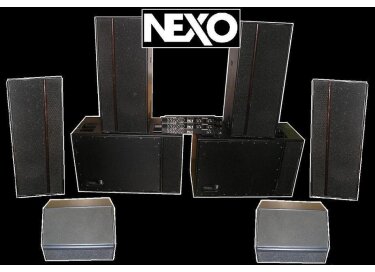 Nexo PC 115W