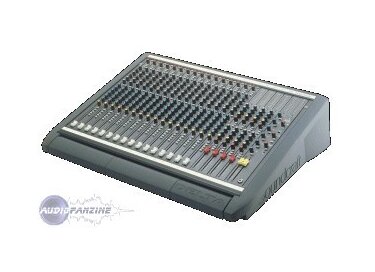 Soundcraft DLX 16/4/2