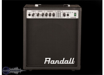 Randall WMX 30 Scott Ian Signature