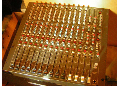 Allen & Heath Scepter Rack 12/0/2