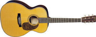 Martin & Co 000-28EC (2002)