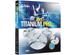 Zildjian ZXT Titanium Pro Box Set