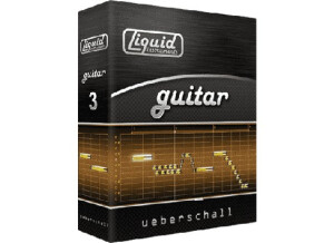 Ueberschall Liquid Instrument Series Vol.3: Guitar