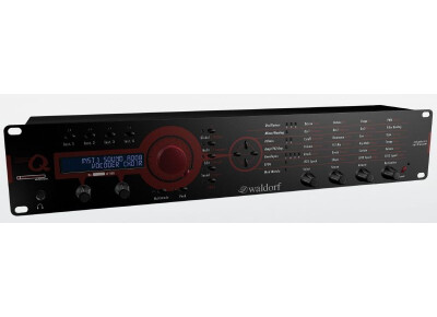 Waldorf Micro Q Phoenix