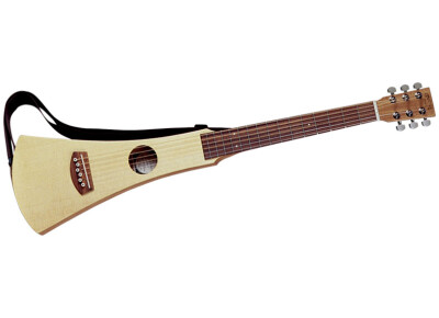 Martin & Co Steel String Backpacker Guitar