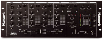 Numark CM 200fx MkII
