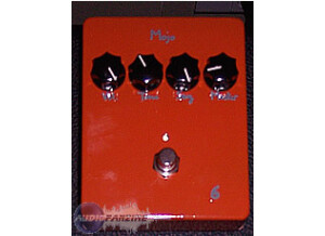 Mojo France Mr Orange