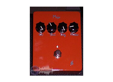 Mojo France Mr Orange