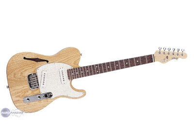 G&L ASAT Semi-Hollow