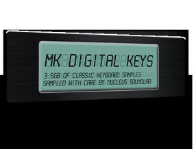 Nucleus Soundlab MK Digital Keys