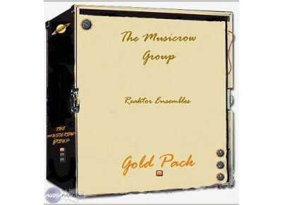 Musicrow Crow Gold Pack