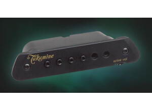 Takamine TRI-AX Pickup