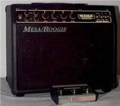 Mesa Boogie Rocket 44