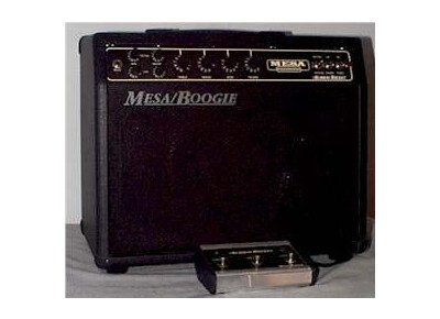 Mesa Boogie Rocket 44
