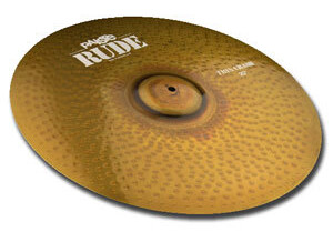 Paiste Rude Thin Crash 17''