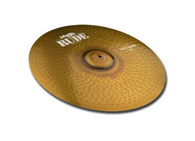 Paiste Rude Thin Crash 17''