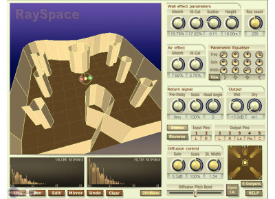 QuikQuak RaySpace 2
