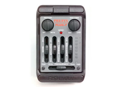 Fishman Prefix Plus-T