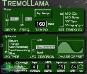 Friday's Freeware : TremoLLama