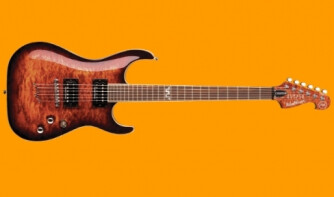 Elypse Guitars X500 Pro