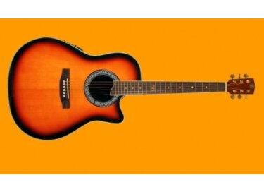 Elypse Guitars Krystal