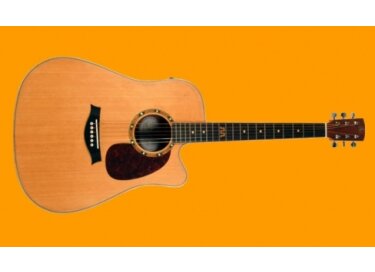 Elypse Guitars Yanca