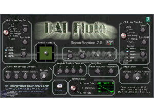Syntheway DAL Flute 2