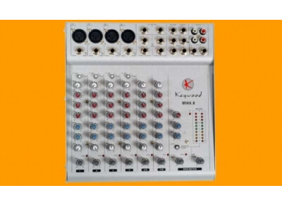 Keywood Mix 8