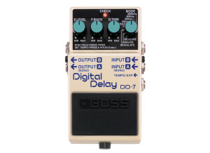 Boss DD-7 Digital Delay