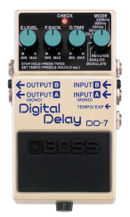 Boss DD-7 Digital Delay