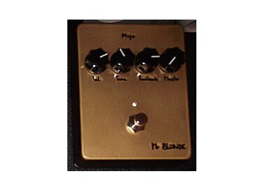 Mojo France Mr Blonde