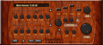 Kong Audio ChineeEhru