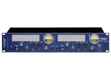 TL Audio PA-1 2-Channel Pentode Tube Preamp