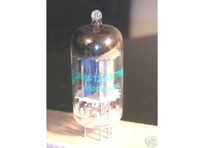 General Electric 12AX7WA