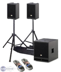 the box CL 108/115 Basis Bundle