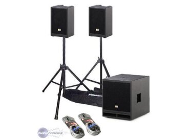 the box CL 108/115 Basis Bundle