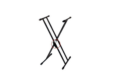 Basix Stand Clavier double embase